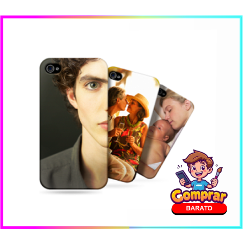  Capa de Celular